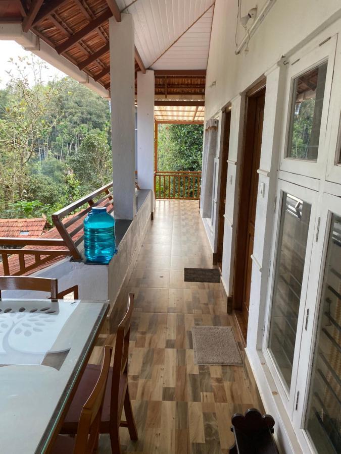 Shilpa Vikas Homestay Madikeri Bagian luar foto