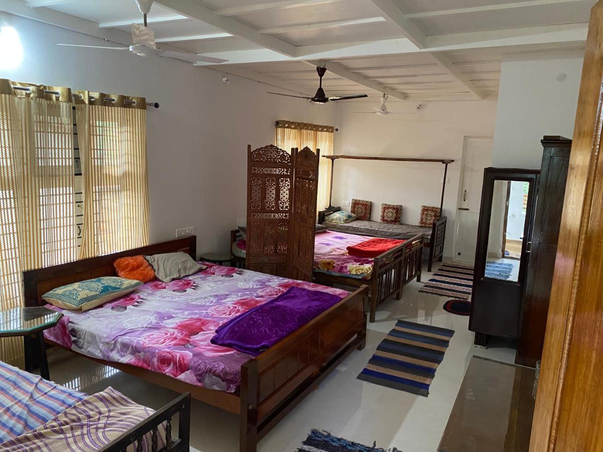 Shilpa Vikas Homestay Madikeri Bagian luar foto