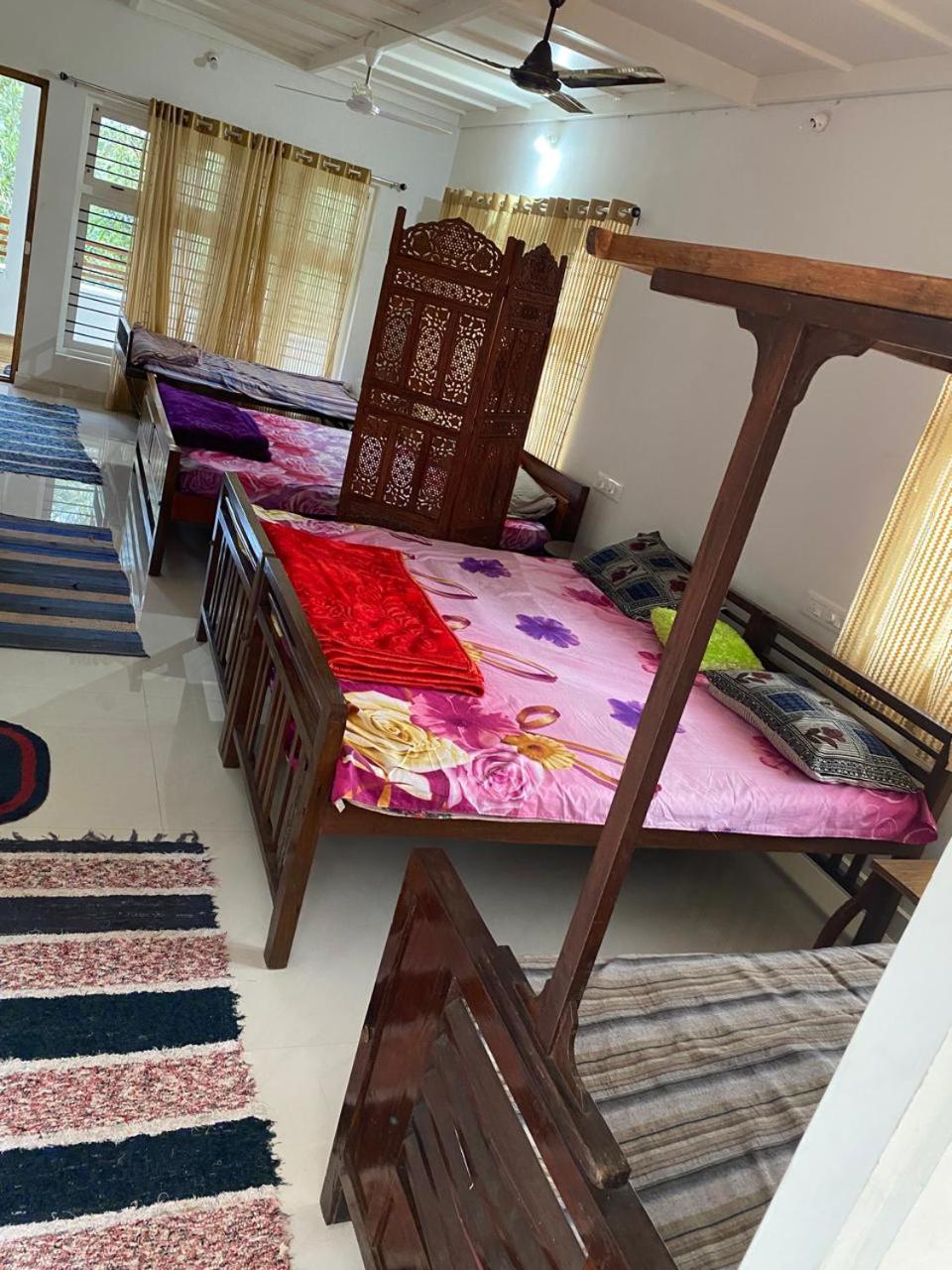 Shilpa Vikas Homestay Madikeri Bagian luar foto