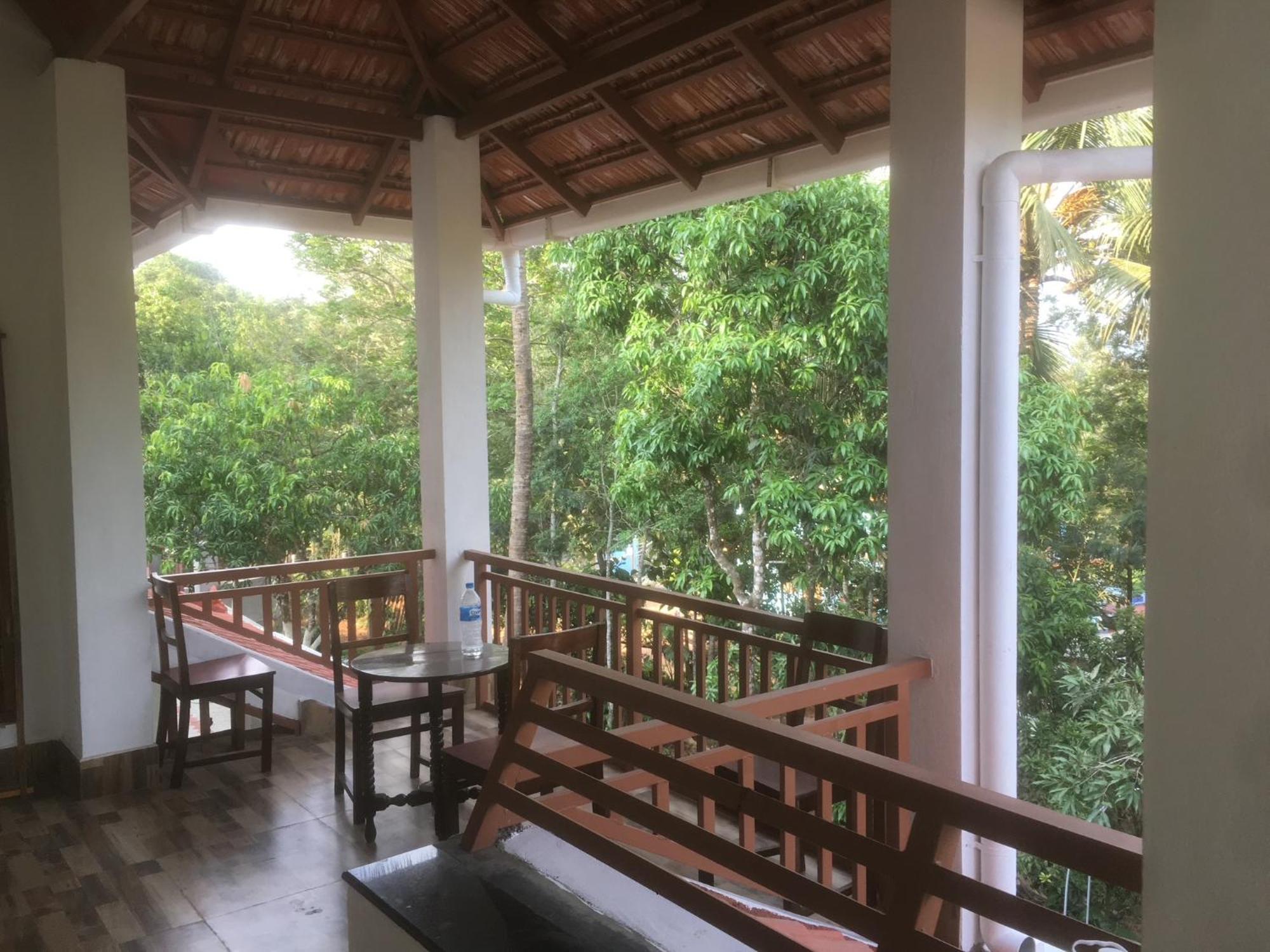 Shilpa Vikas Homestay Madikeri Bagian luar foto
